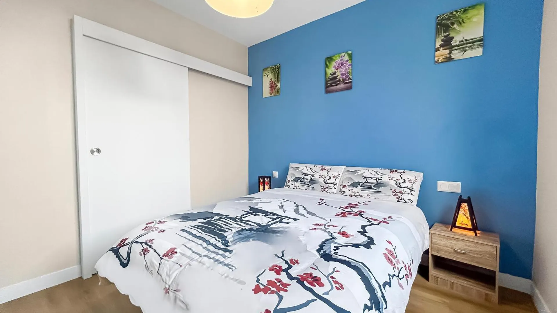 Appartement Baignoire Balneo Avec Climatisation à Saint-Etienne   Saint-Etienne (Loire)