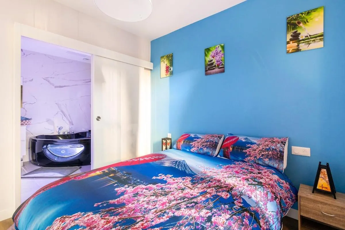 Appartement Baignoire Balneo Avec Climatisation à Saint-Etienne  France
