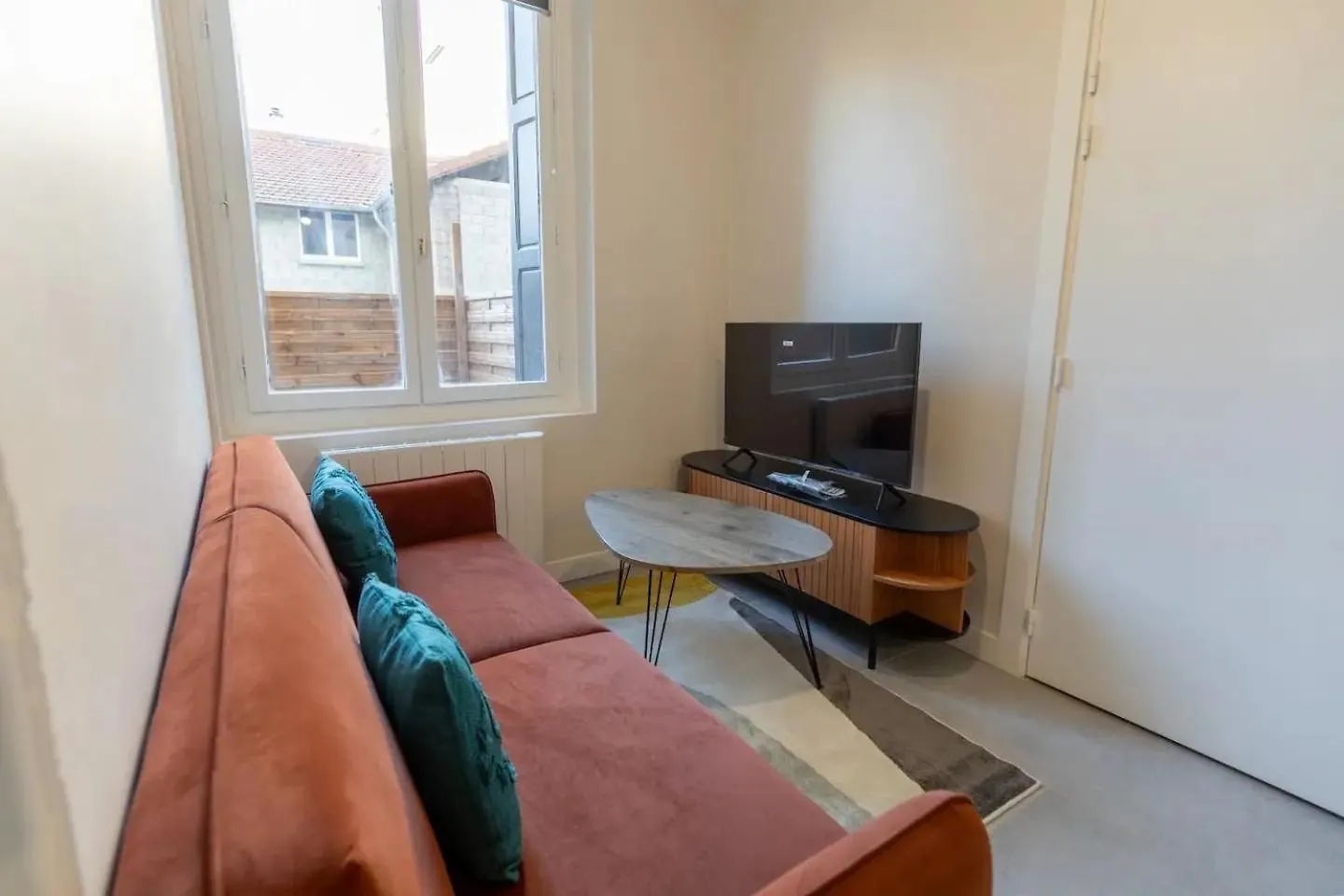 Appartement Baignoire Balneo Avec Climatisation à Saint-Etienne