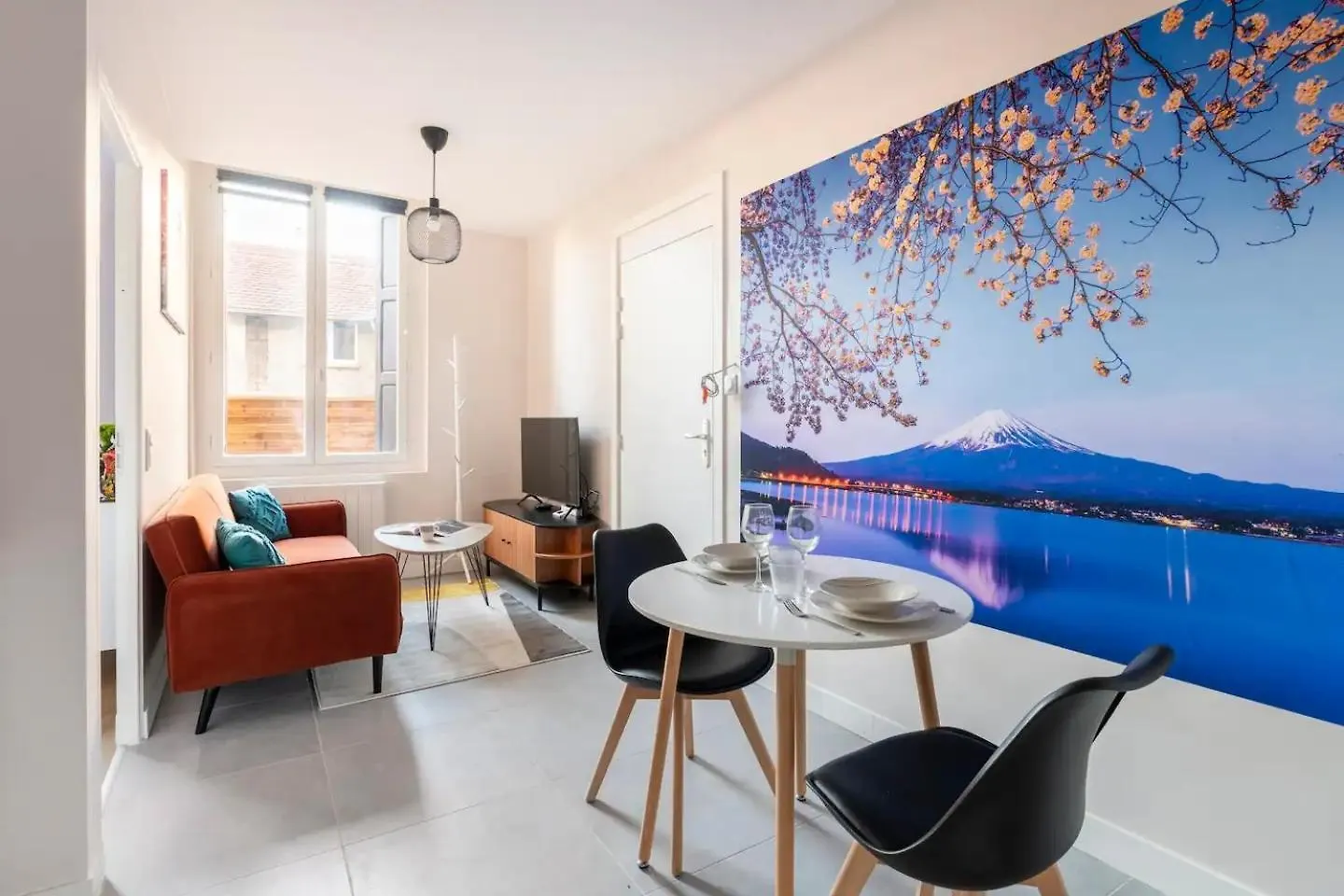 Appartement Baignoire Balneo Avec Climatisation à Saint-Etienne