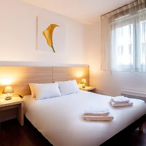 Residhotel St Etienne Centre Apart-hotel